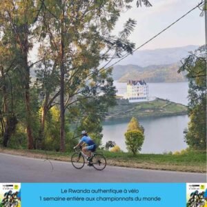 🏆 Pack spécial 19 jours : Une journée aux Championnats du Monde UCI 2025… et le Rwanda authentique à vélo !