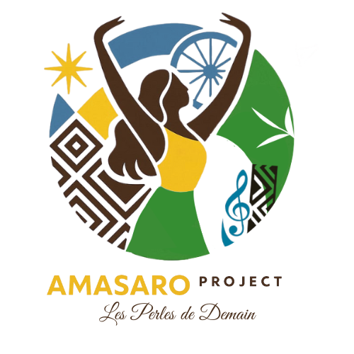 Visuel Amasaro Project - Les Perles de Demain