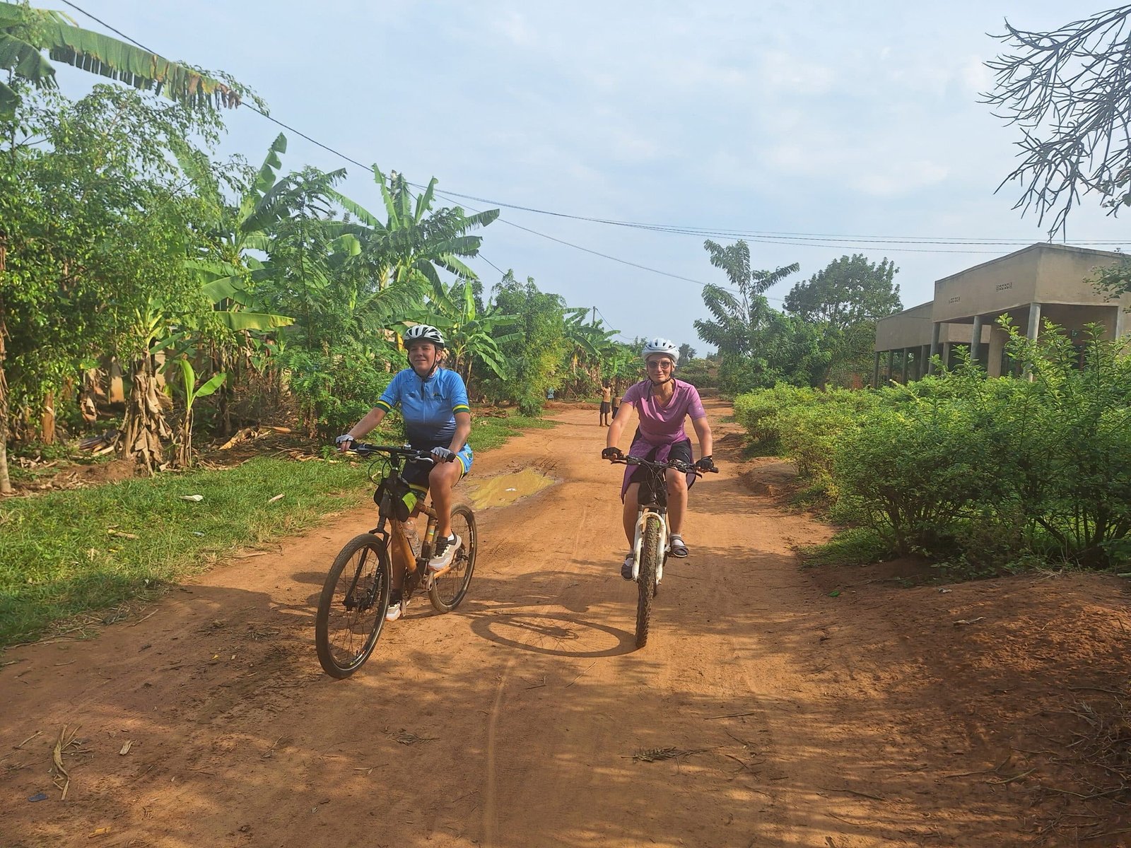 VTT sur piste au Rwanda – aventure encadrée
