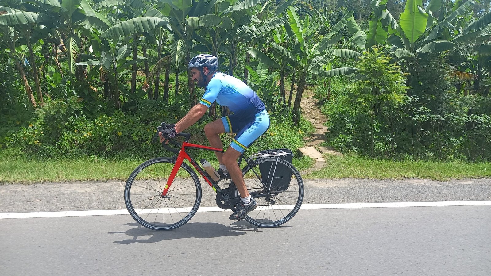 Séjour à vélo au Rwanda – itinéraire privé et sur mesure