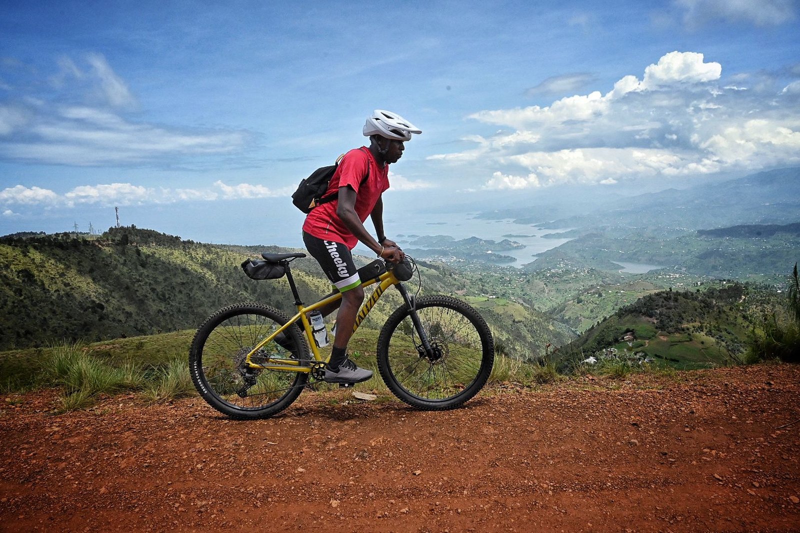 Rwanda – expérience premium à vélo