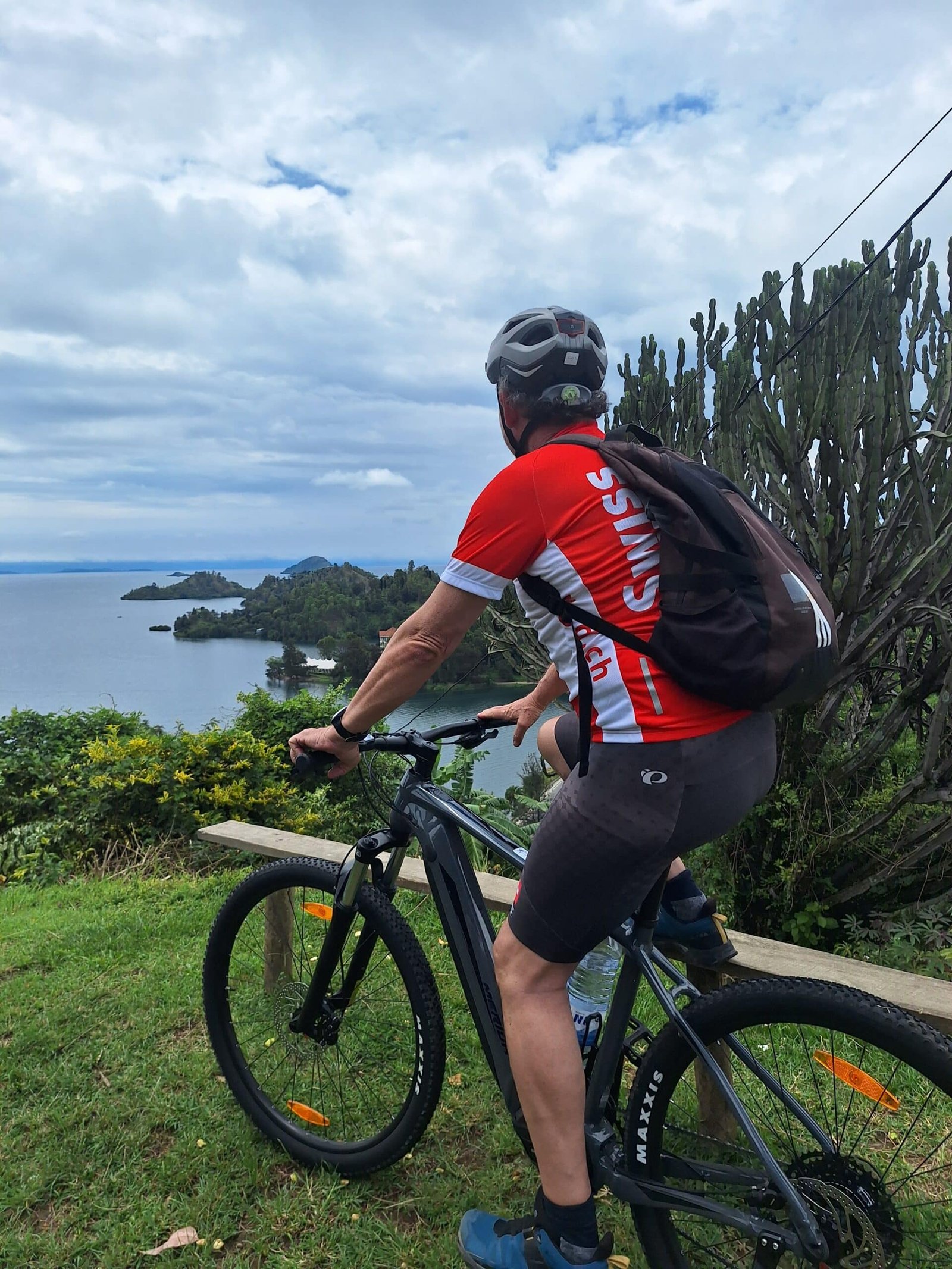 Séjour découverte à vélo au Rwanda