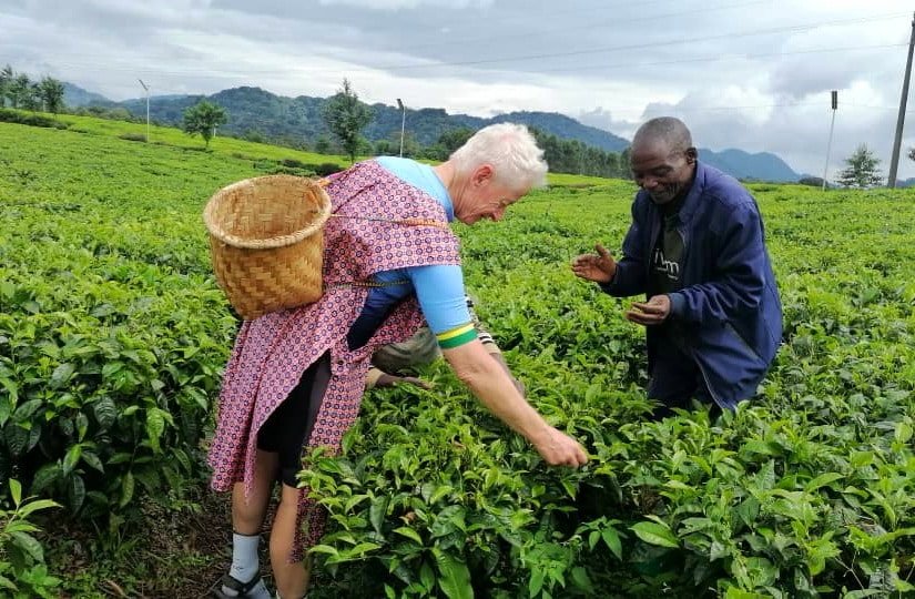 Expérience sur mesure au Rwanda avec rencontre locale