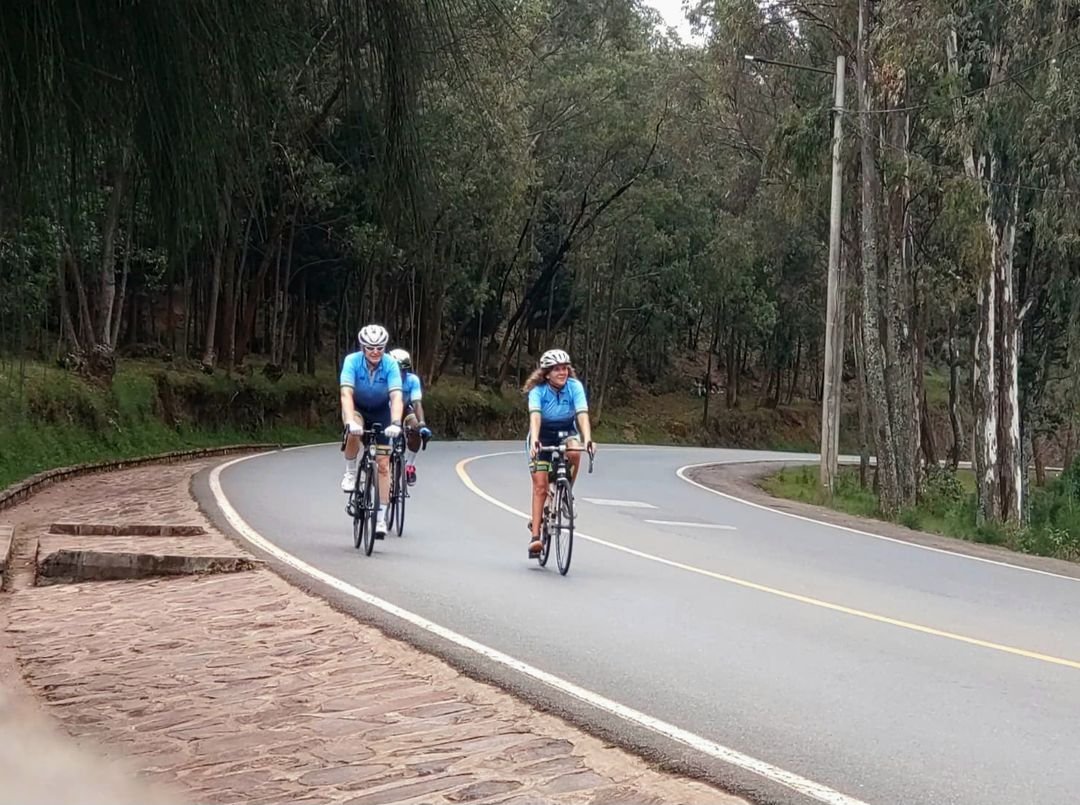 voyage à vélo organisé au Rwanda